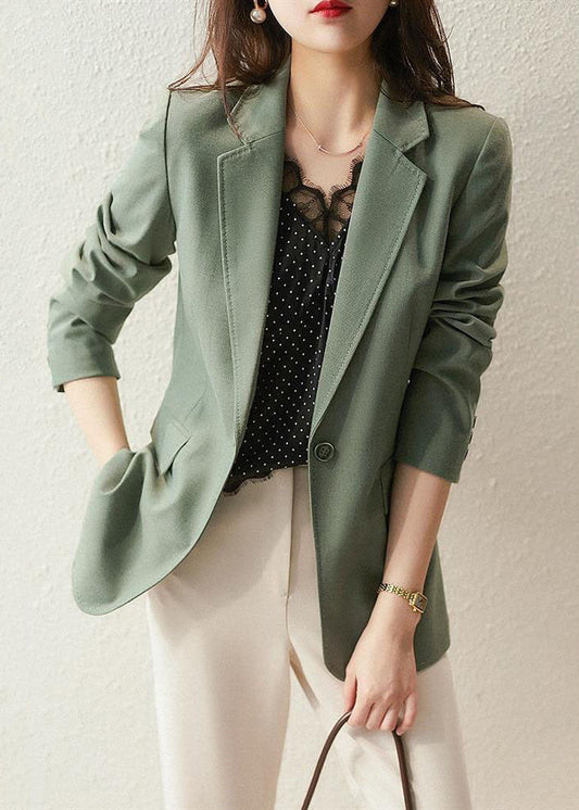 Vintage Inspired Coat with a Contemporary Edge