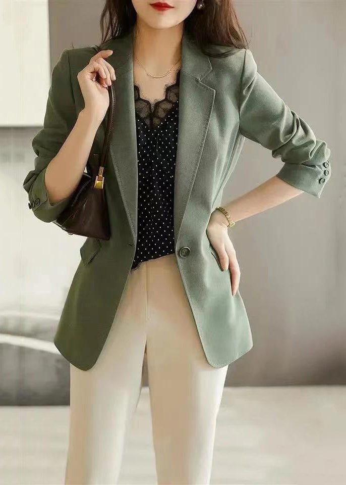 Vintage Inspired Coat with a Contemporary Edge