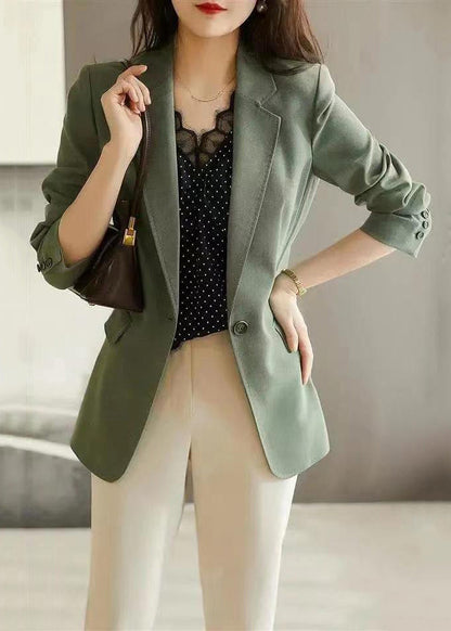 Vintage Inspired Coat with a Contemporary Edge