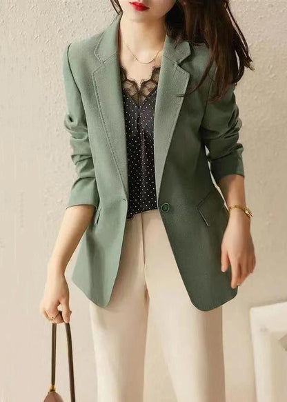 Vintage Inspired Coat with a Contemporary Edge