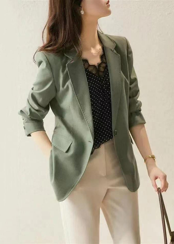 Vintage Inspired Coat with a Contemporary Edge