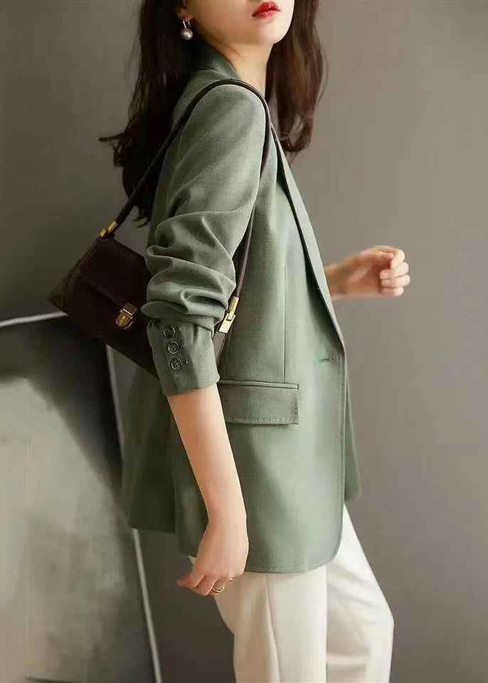 Vintage Inspired Coat with a Contemporary Edge