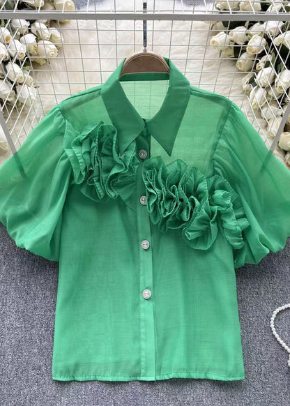 Beautifully Finished Shirt in a Timeless Design
