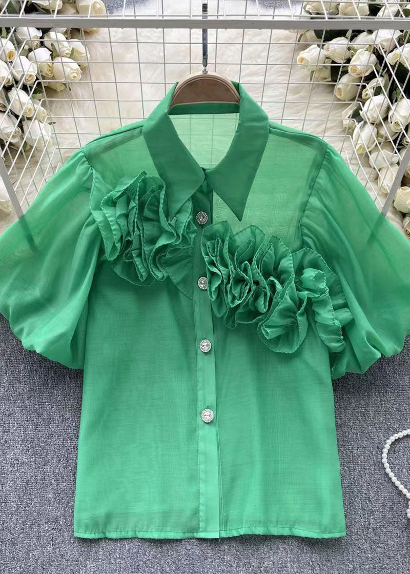Beautifully Finished Shirt in a Timeless Design