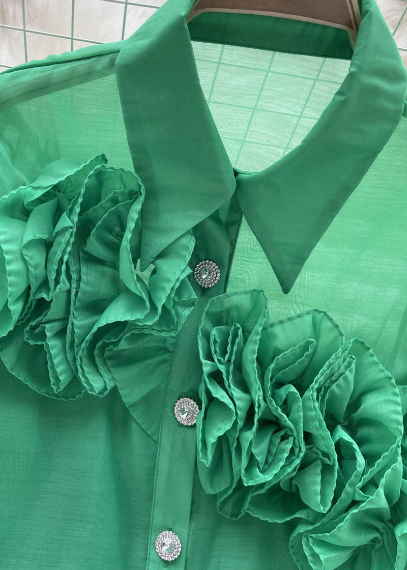 Beautifully Finished Shirt in a Timeless Design