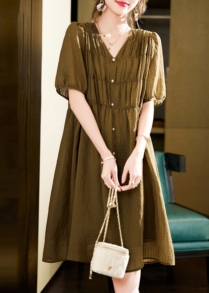Classic Vintage & Enduringly Stylish Dress