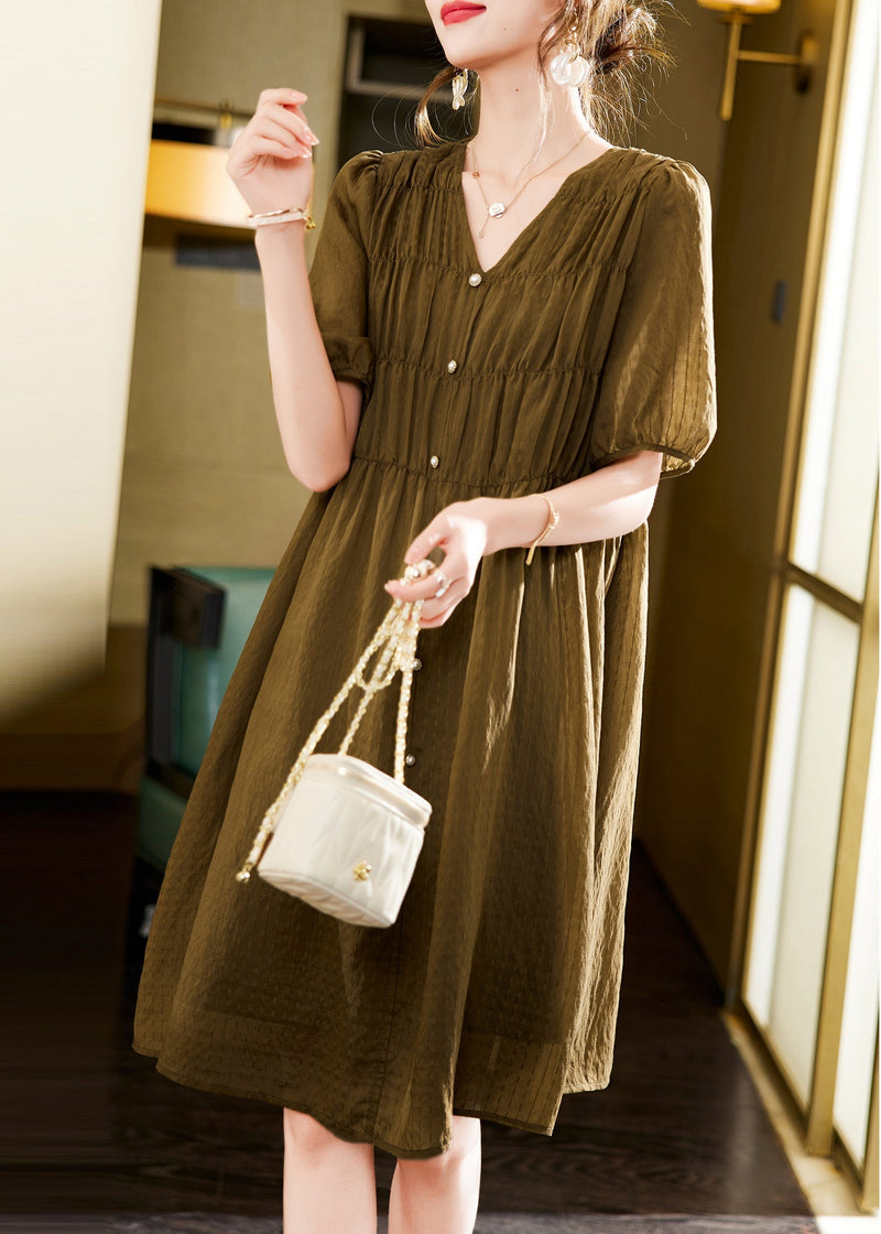 Classic Vintage & Enduringly Stylish Dress