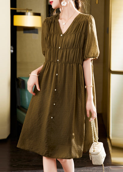 Classic Vintage & Enduringly Stylish Dress