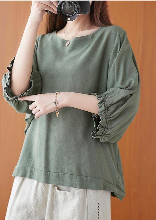 Beautifully Crafted Blouse in a Classic Style