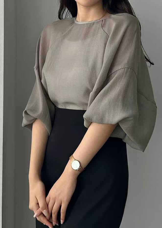 Elegantly Styled Top for Everyday Wear