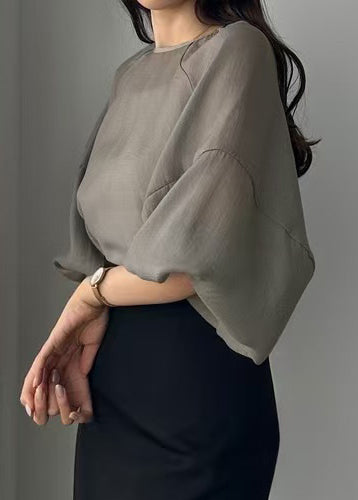 Elegantly Styled Top for Everyday Wear
