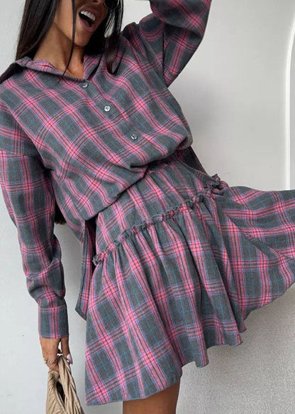 Sophisticated Garment with a Clean Classic Look
