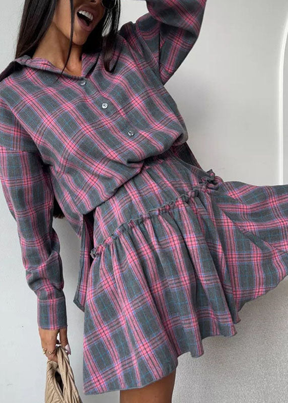 Sophisticated Garment with a Clean Classic Look