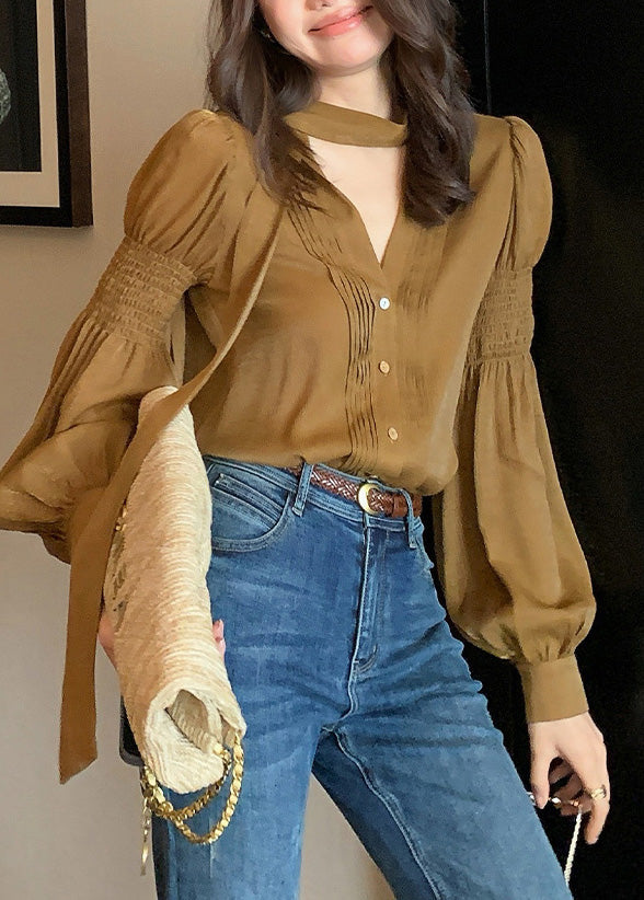 Sophisticated Shirt with a Clean Classic Look