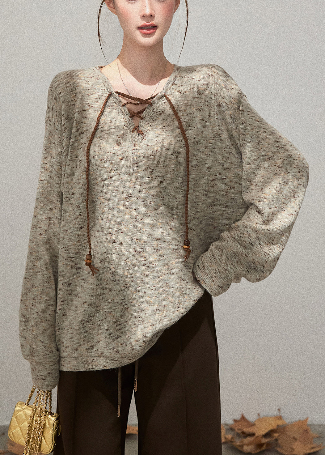 Well Tailored Shirt with a Graceful Silhouette