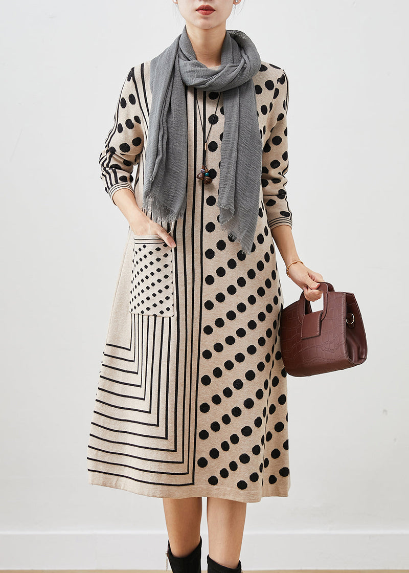 Beautifully Finished Sweater in a Timeless Design