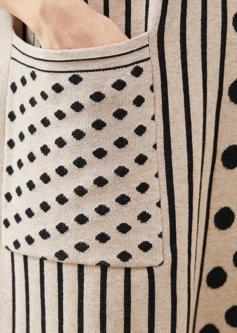 Beautifully Finished Sweater in a Timeless Design