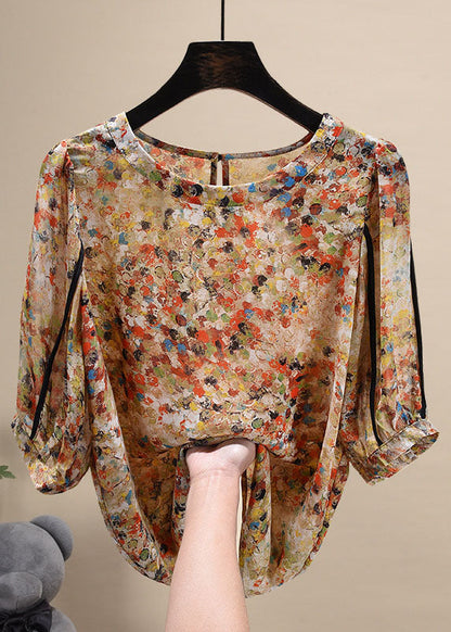 Elegantly Styled Blouse for Everyday Wear