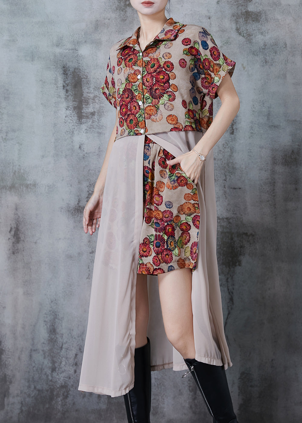 Classic Vintage & Enduringly Stylish Garment