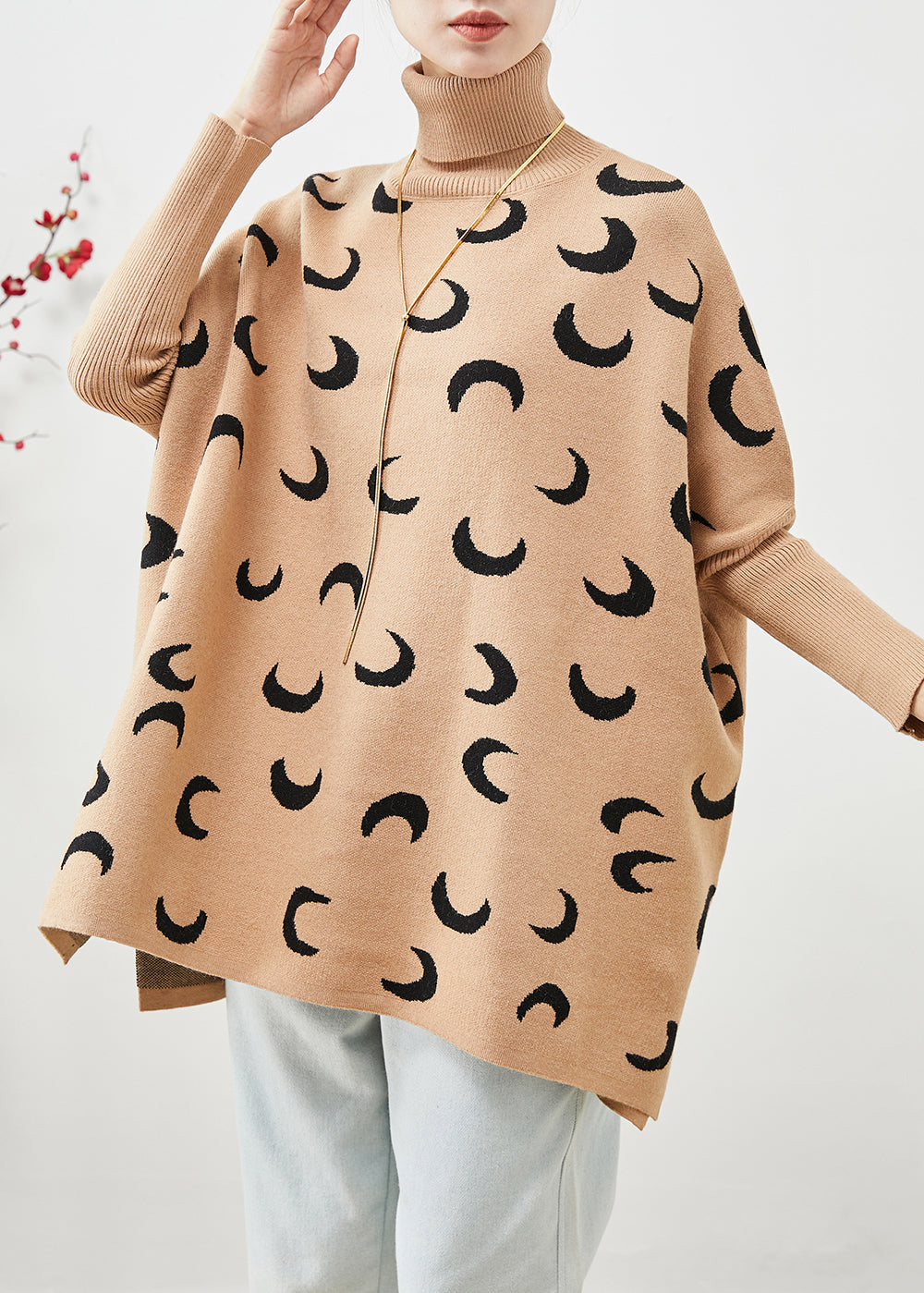 Beautifully Crafted Sweater in a Classic Style