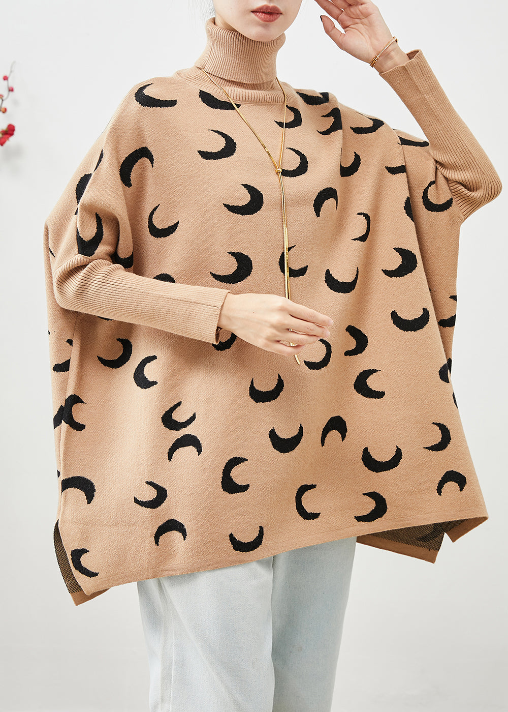 Beautifully Crafted Sweater in a Classic Style