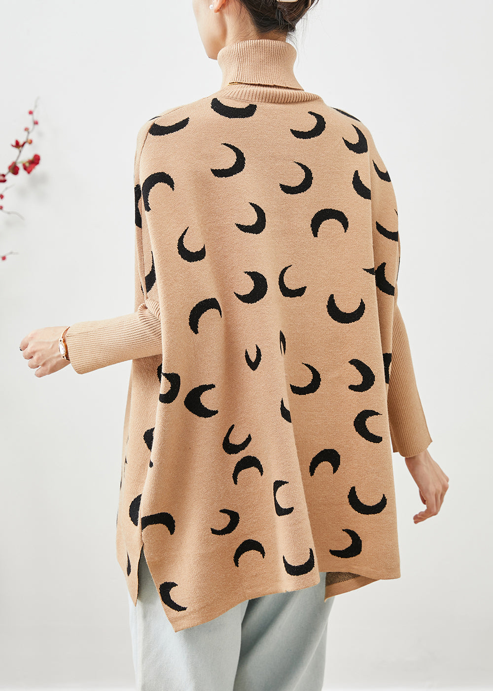 Beautifully Crafted Sweater in a Classic Style