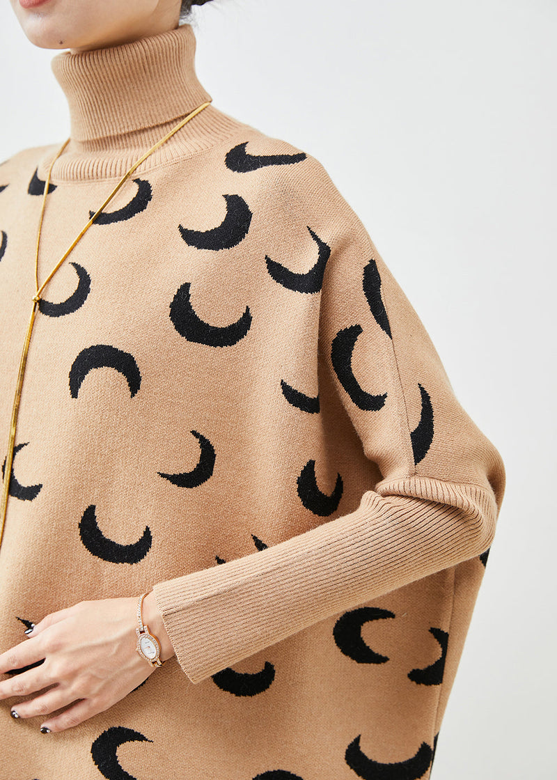 Beautifully Finished Sweater in a Timeless Design