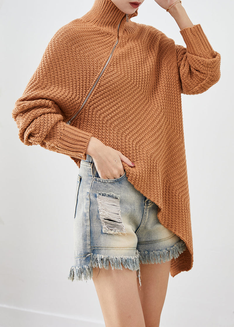 A Vintage Style Pullover with Delicate Timeless Details
