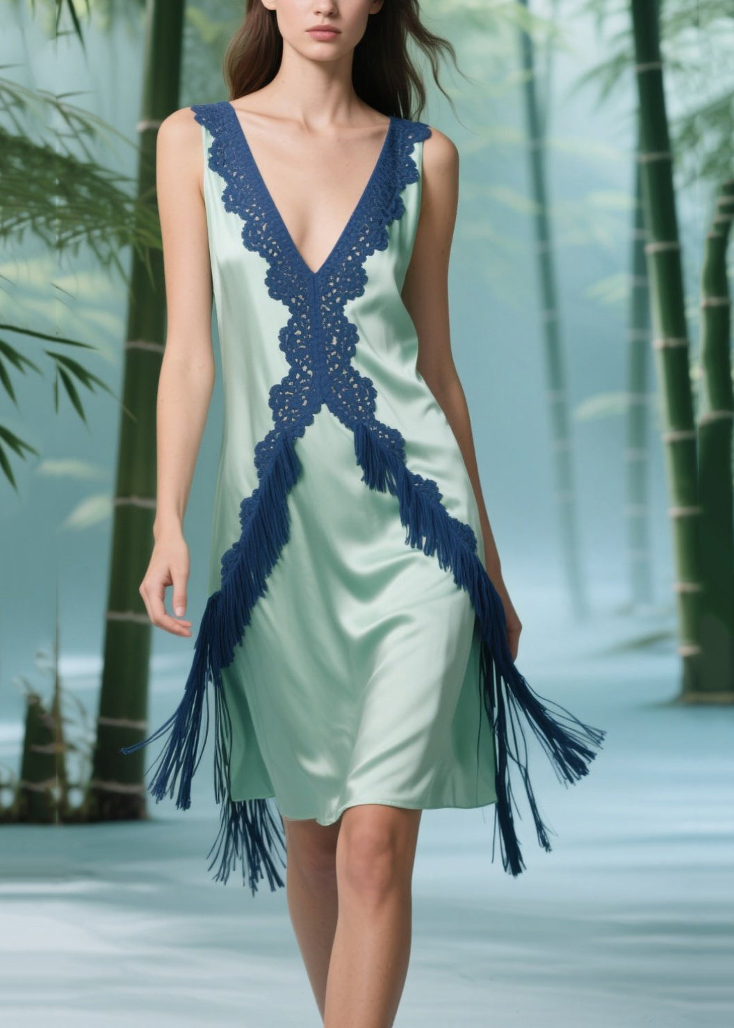 Classic Vintage & Enduringly Stylish Dress