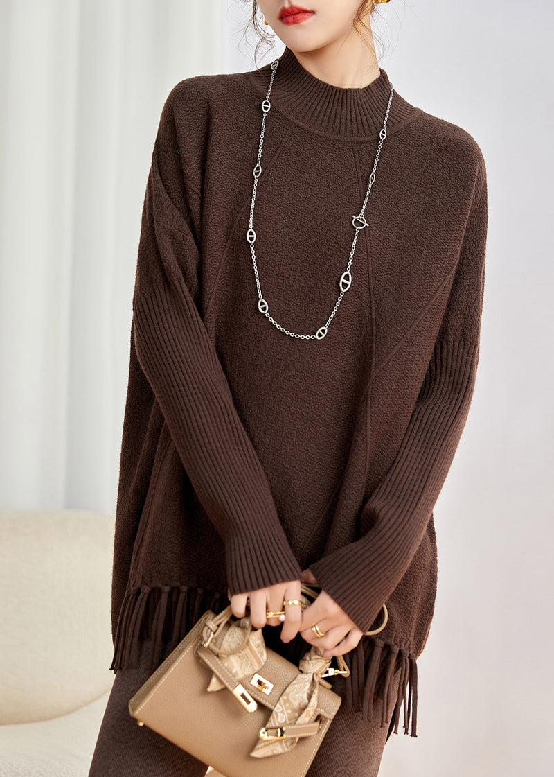 Sophisticated Sweater with a Clean Classic Look