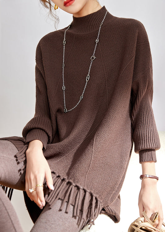 Sophisticated Sweater with a Clean Classic Look