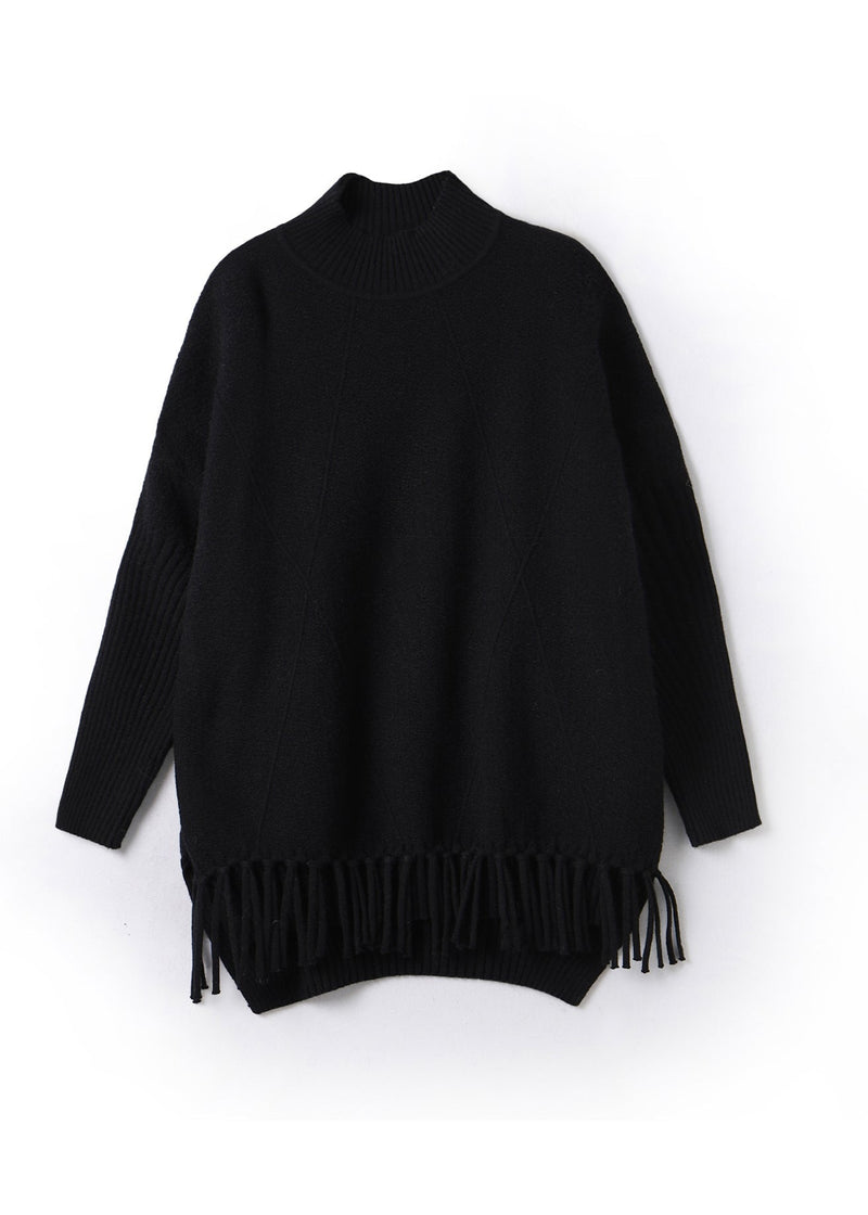 Gracefully Styled Sweater for Any Occasion