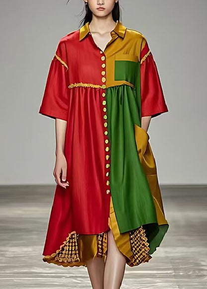 Beautifully Balanced Dress with Timeless Character