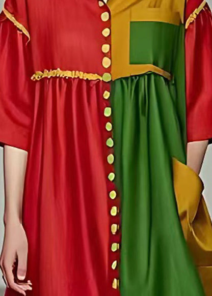 Beautifully Balanced Dress with Timeless Character