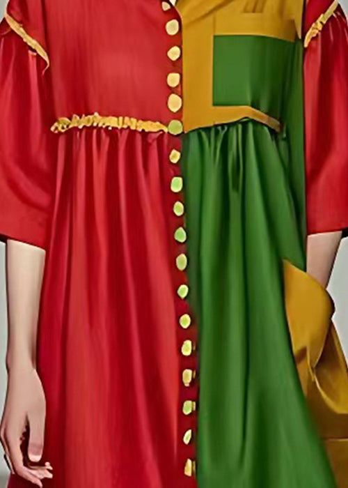 Beautifully Balanced Dress with Timeless Character