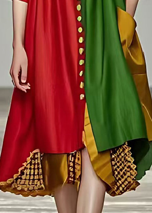 Beautifully Balanced Dress with Timeless Character