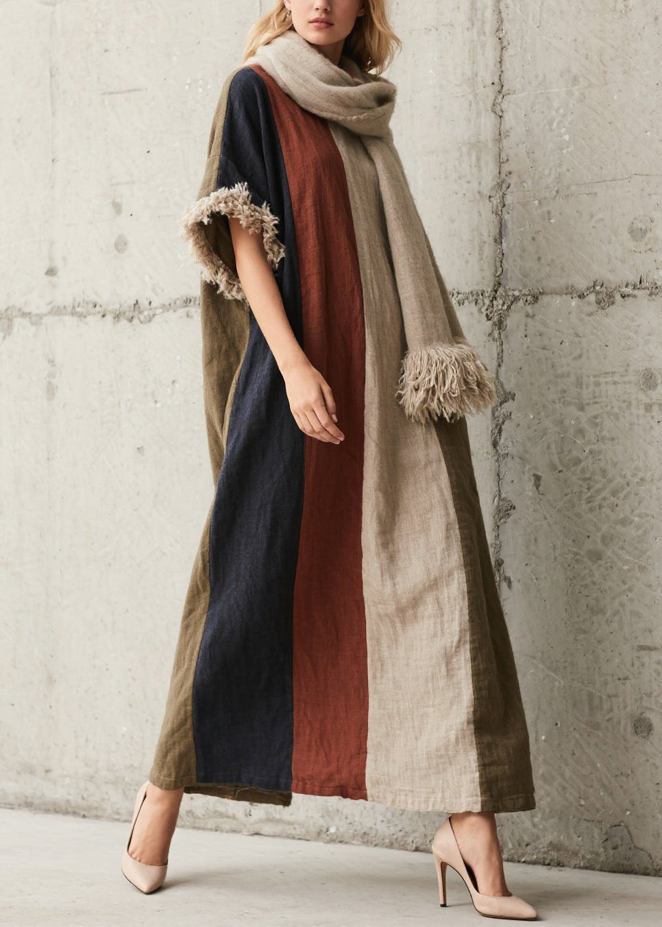 Gracefully Styled Dress for Any Occasion