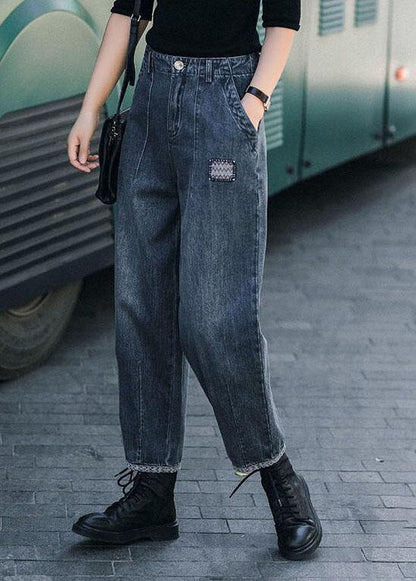 Classic Vintage Pants with a Flattering Fit