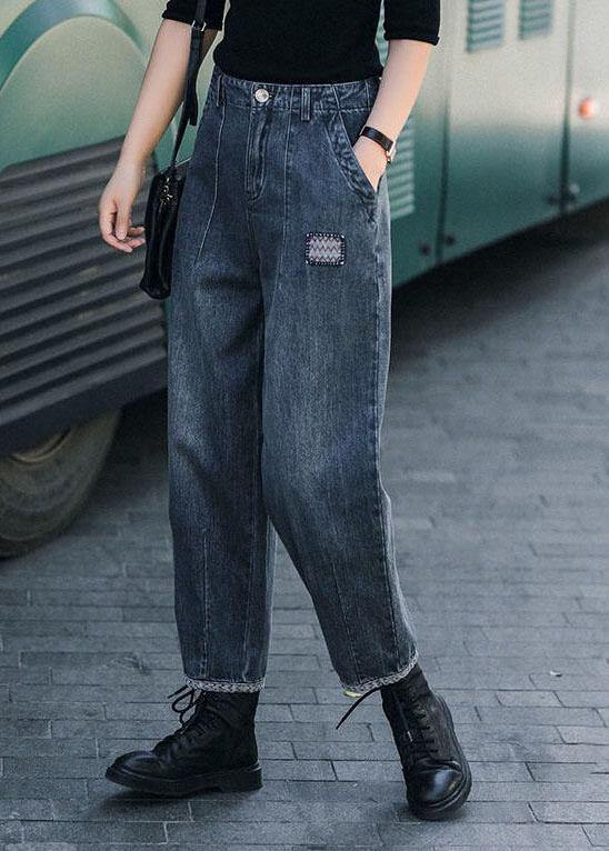 Classic Vintage Pants with a Flattering Fit