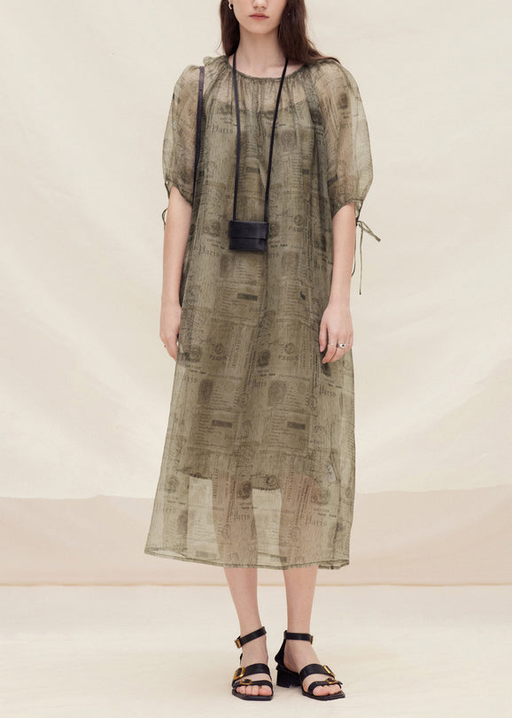 Beautifully Balanced Dress with Timeless Character