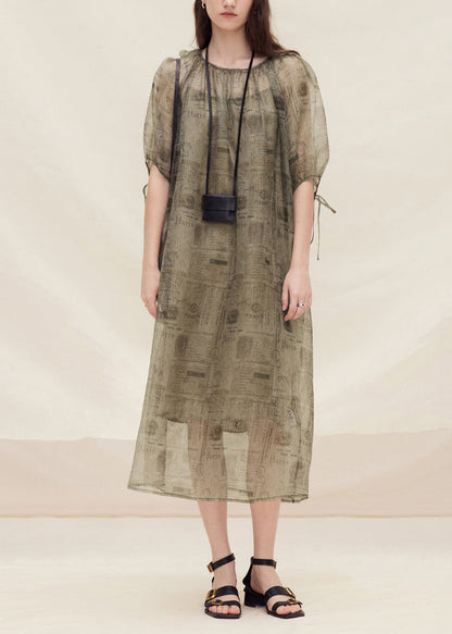 Beautifully Balanced Dress with Timeless Character