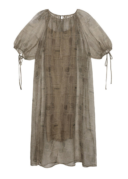 Beautifully Balanced Dress with Timeless Character