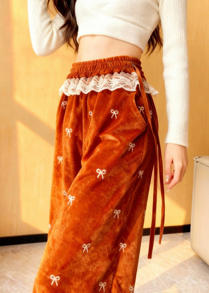 Beautifully Finished Pants in a Timeless Design