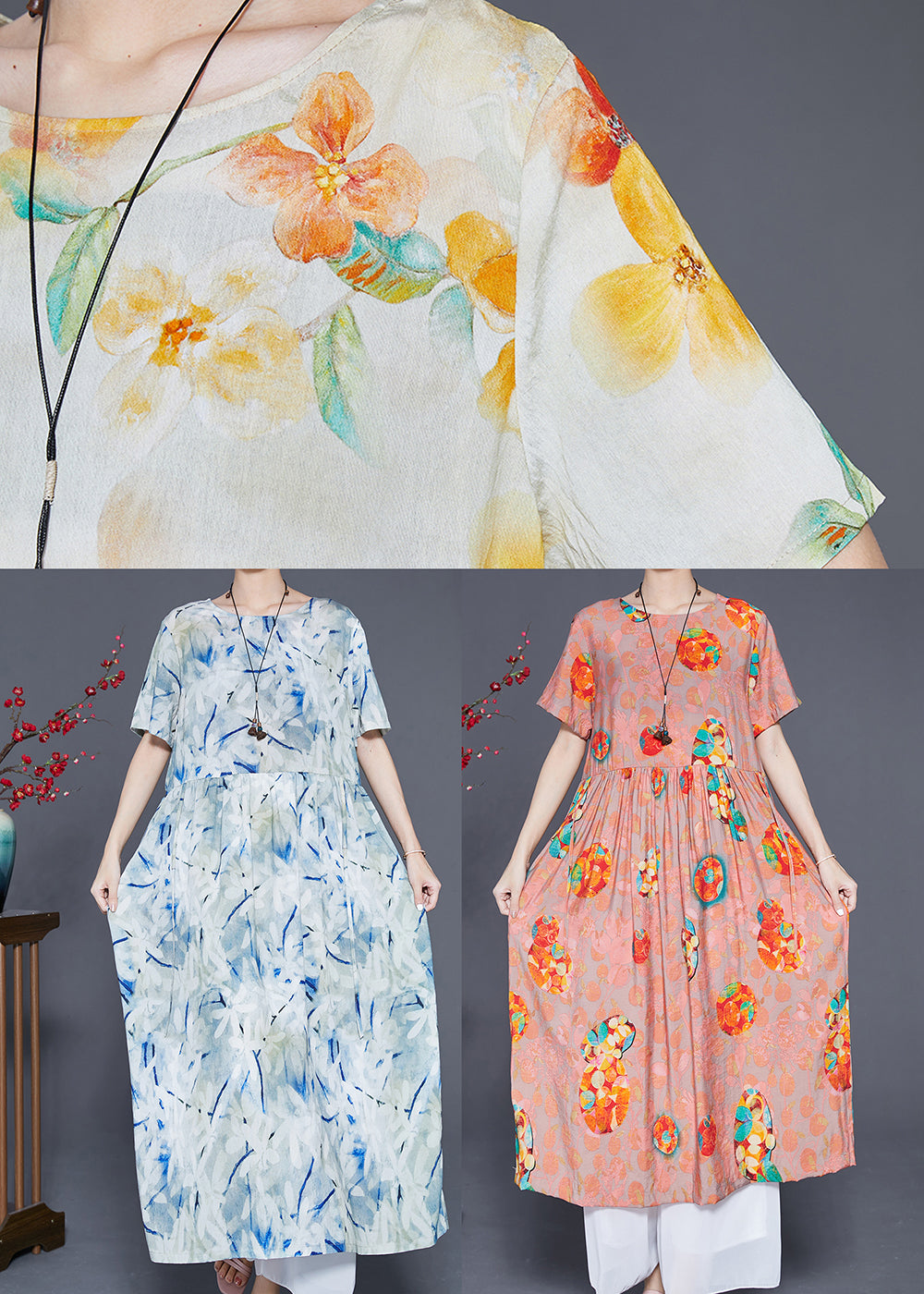 Beautifully Crafted Dress in a Classic Style
