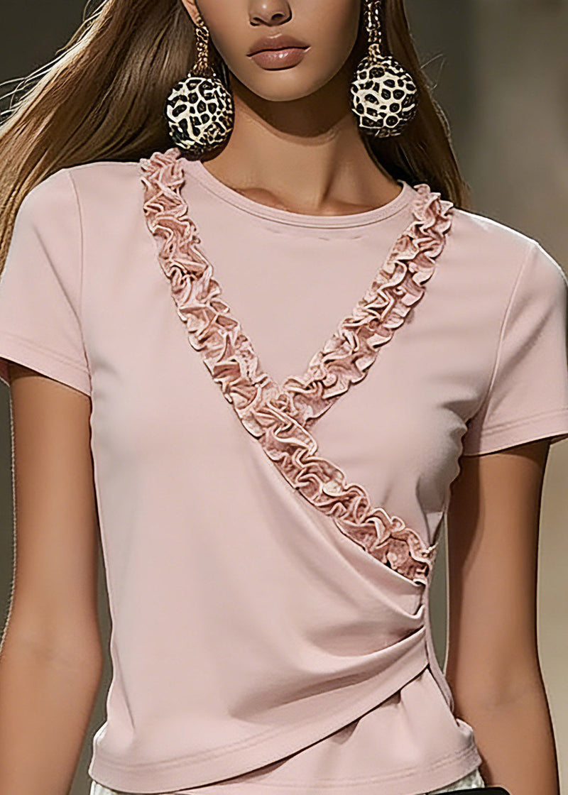 Beautifully Finished Top in a Timeless Design