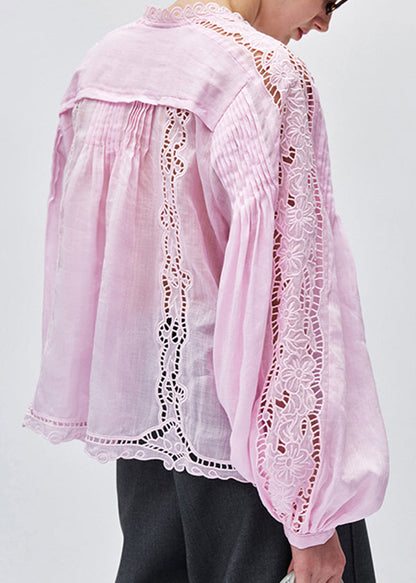 Beautifully Balanced Shirt with Timeless Character