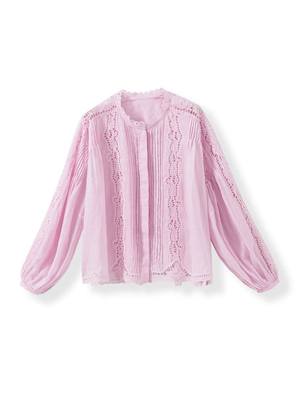 Beautifully Balanced Shirt with Timeless Character