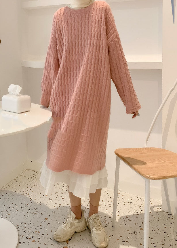 Beautifully Finished Sweater in a Timeless Design
