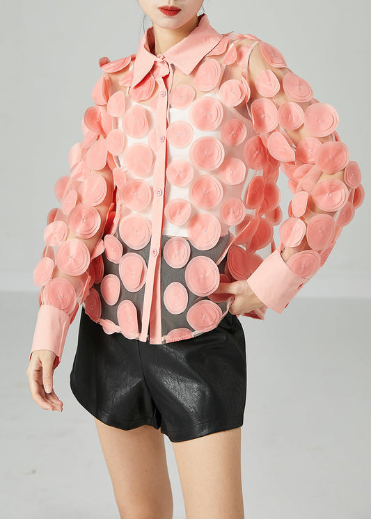 Vintage Inspired Shirt with a Contemporary Edge