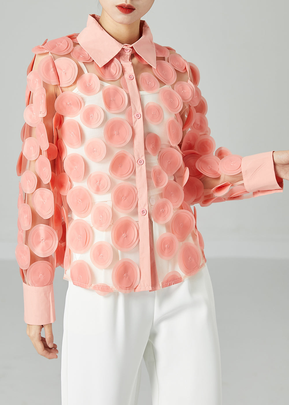 Vintage Inspired Shirt with a Contemporary Edge